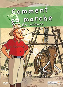 The Way Things Work - Vol 3: By Car | Comment a marche - Vol. 3 : En voiture  |   DVD